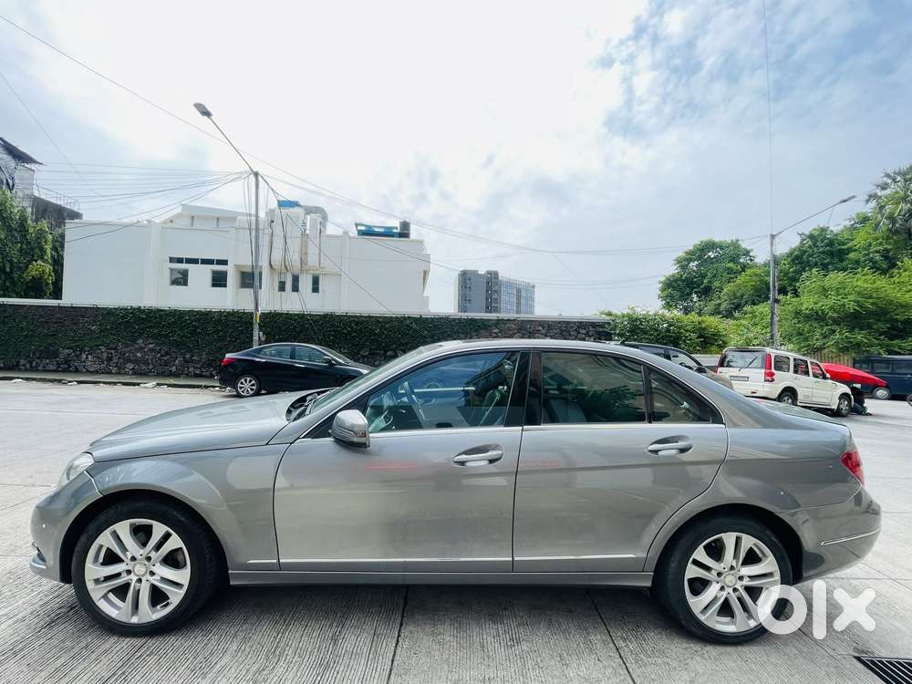 Mercedes-benz C-class C 200, 2012, Petrol