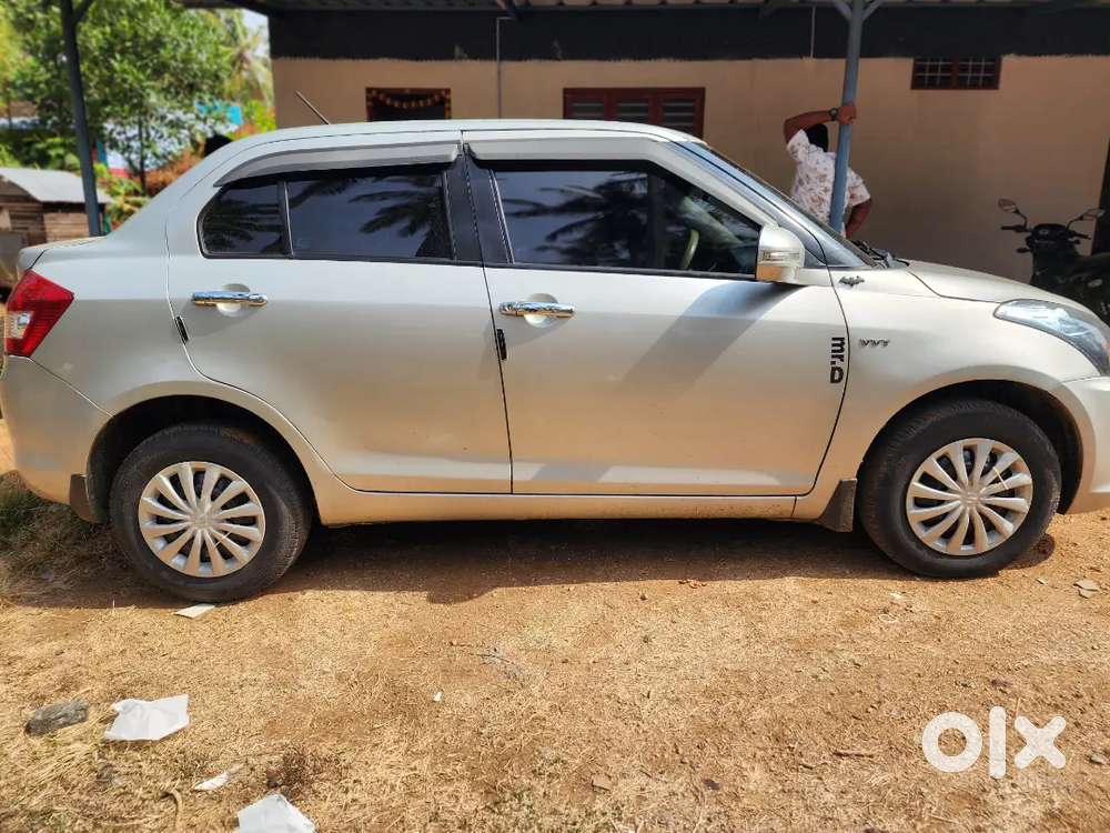Maruti Suzuki Dzire 2015 Petrol 105000 Km Driven