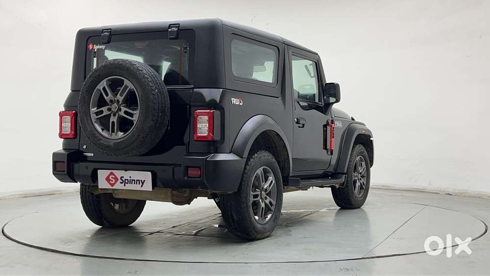 Mahindra Thar Lx Hard Top Petrol At Rwd, 2024, Petrol