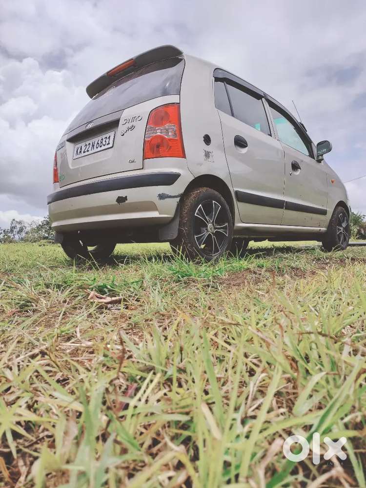 Hyundai Santro Xing Gl Plus 2008
