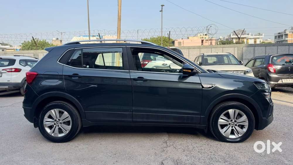 Skoda Kushaq 1.0 Tsi Ambition At, 2022, Petrol