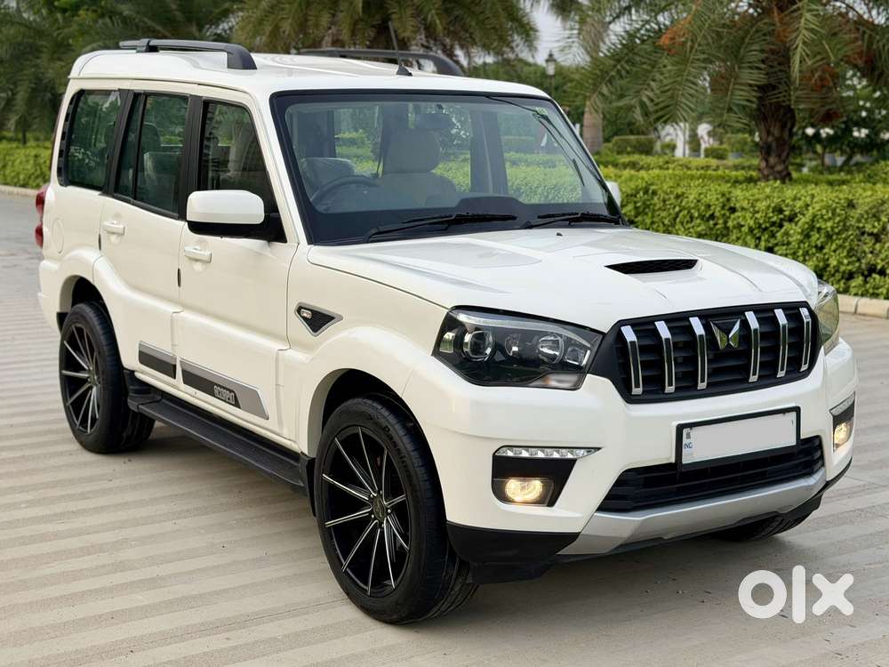 Mahindra Scorpio Classic 2.2 S 11 Mt 7 Cc, 2023, Diesel