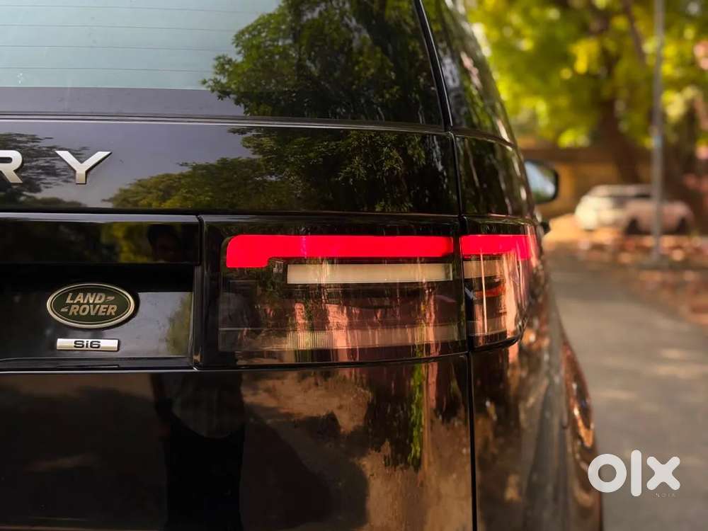 Land Rover Discovery, 2019, Petrol