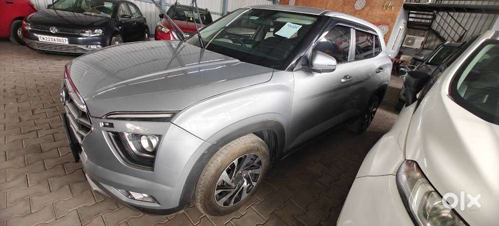 Hyundai Creta 1.5 S Plus Knight Diesel, 2020, Diesel
