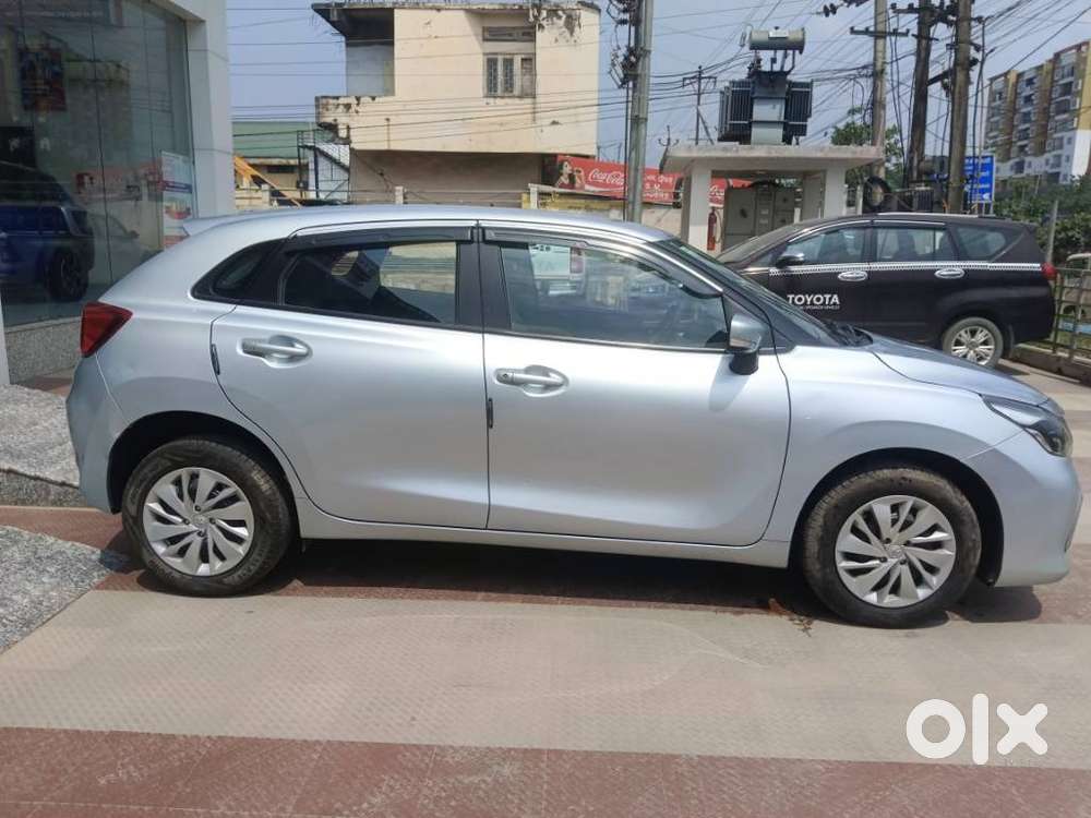 Toyota Glanza 1.2 S, 2022, Petrol