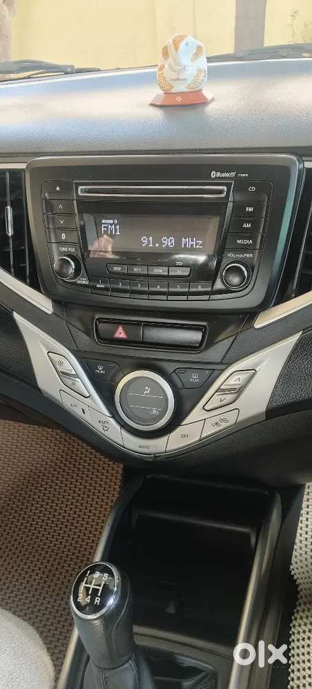 First Owner October 2018 Model Baleno Delta Car Sale.