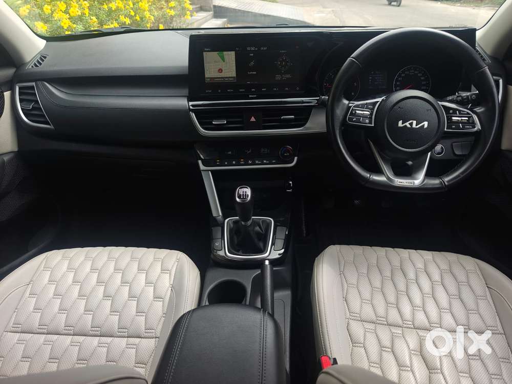 Kia Seltos Htx D, 2021, Diesel