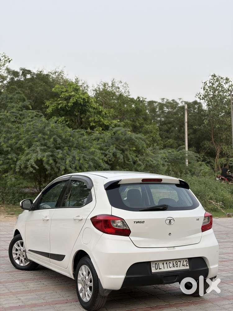 Tata Tiago Xz Diesel, 2017, Diesel