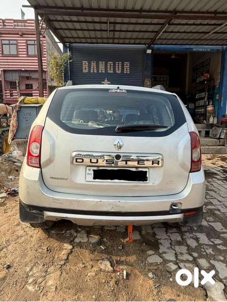 Renault Duster 2012 Diesel Good Condition