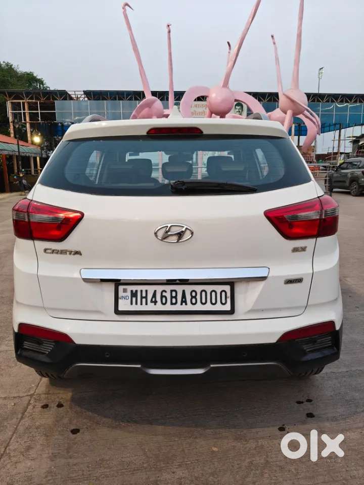 Hyundai Creta 1.6 Sx Plus, 2017, Petrol