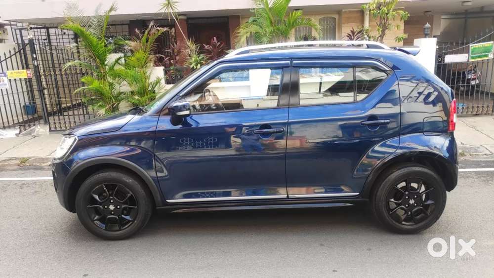 Maruti Suzuki Ignis 1.2 Alpha Amt, 2023, Petrol