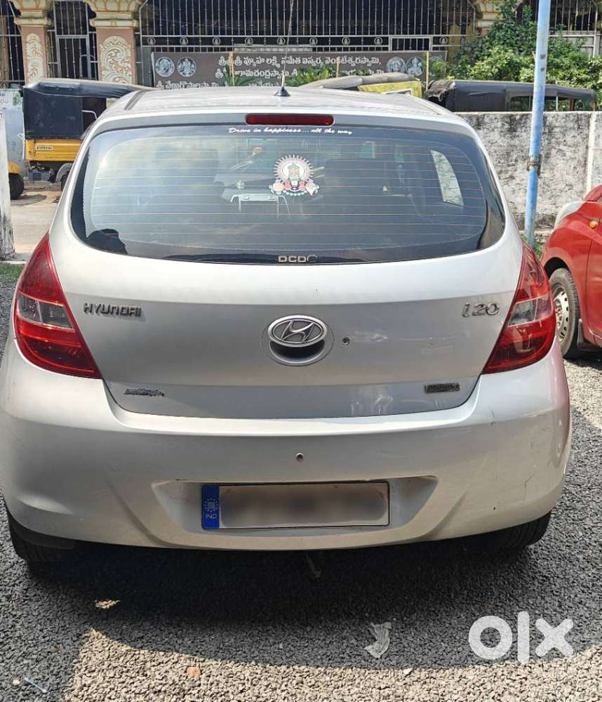 Hyundai I20 Magna 1.4 Crdi 6 Speed, 2011, Diesel