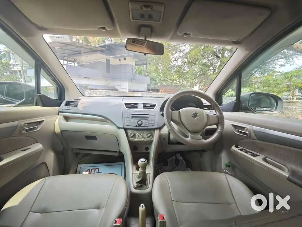 Maruti Suzuki Ertiga 2014 Diesel Well Maintained