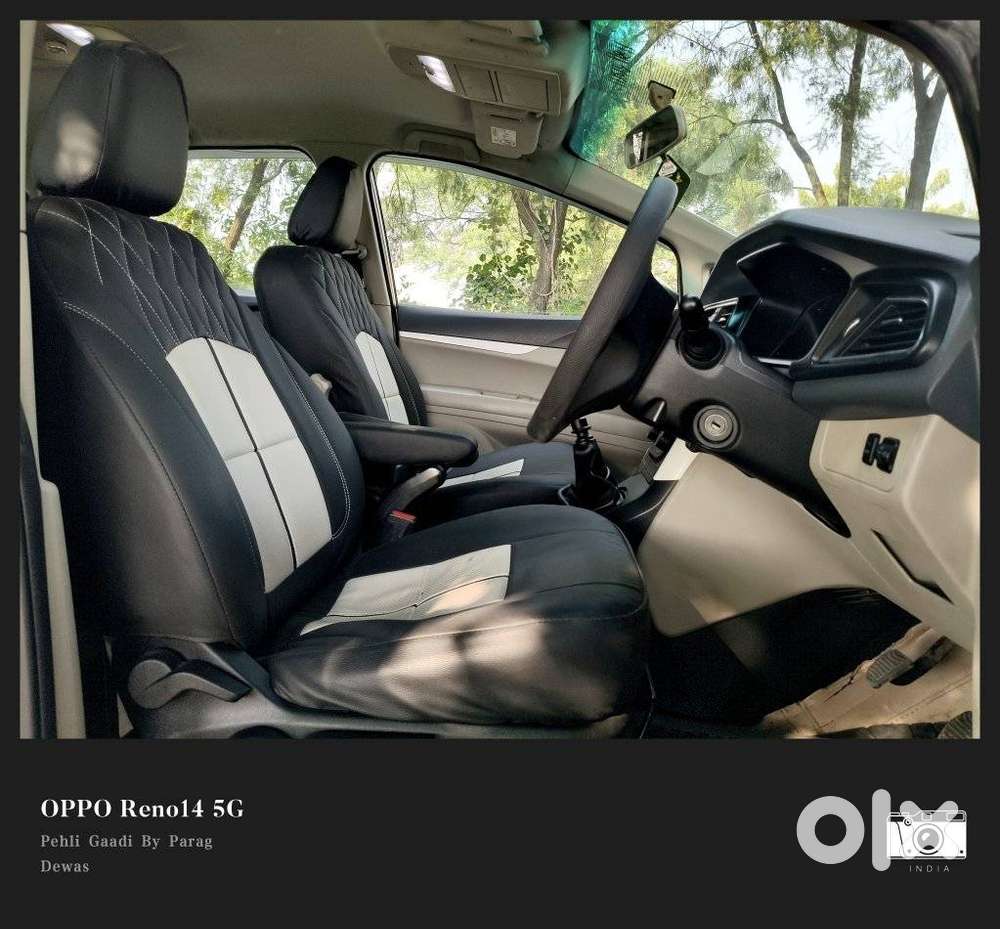 Mahindra Marazzo M6 8str, 2019, Diesel