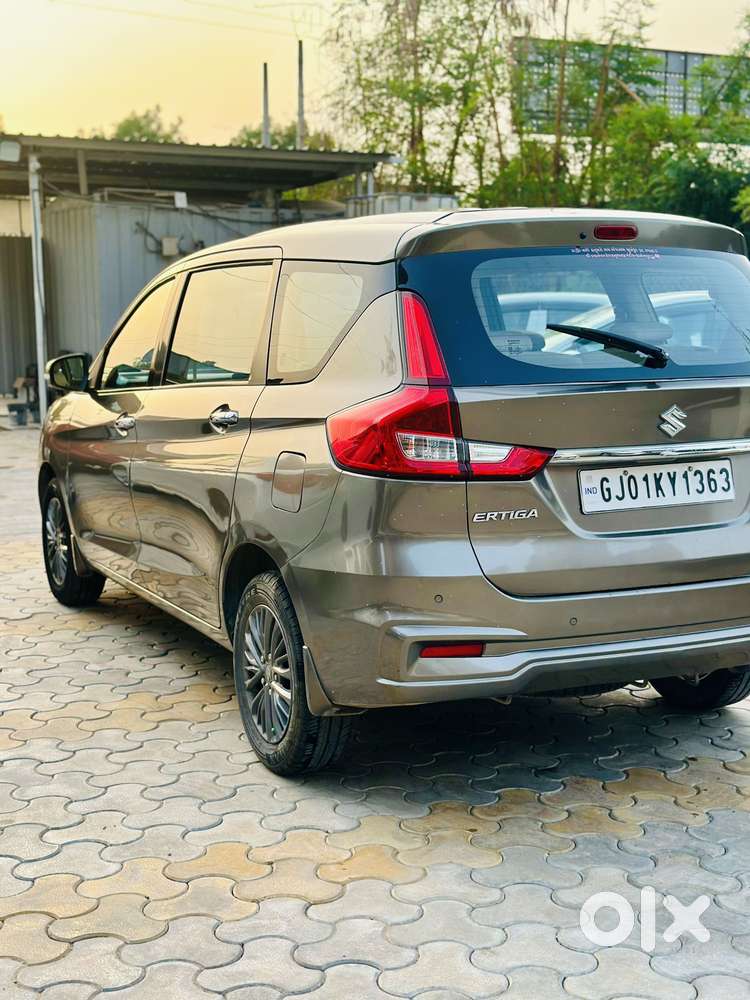Maruti Suzuki Ertiga Zxi Plus Shvs, 2020, Petrol