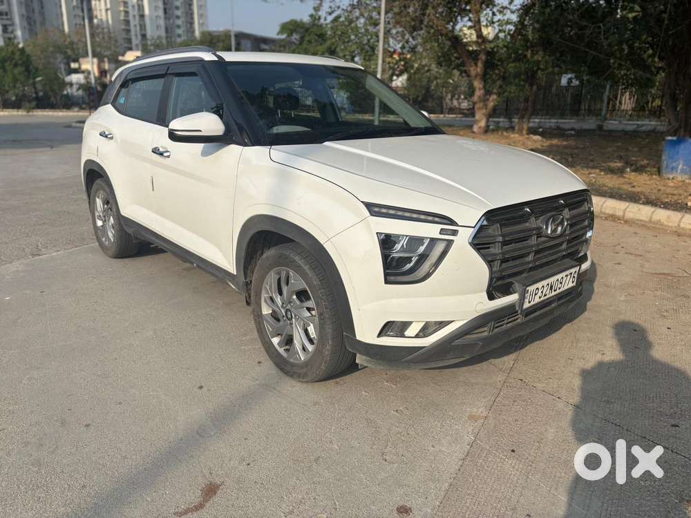 Hyundai Creta 1.6 Sx, 2023, Petrol