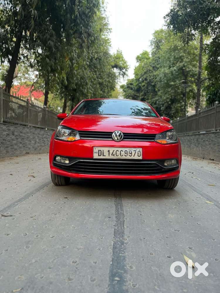 Volkswagen Polo Exquisite 1.2 Mpi Highline, 2016, Petrol
