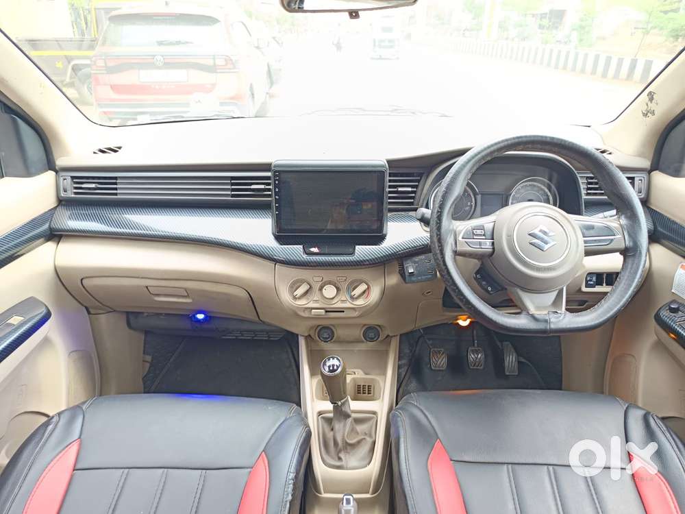 Maruti Suzuki Ertiga 1.5 Tour M Cng, 2020, Cng & Hybrids