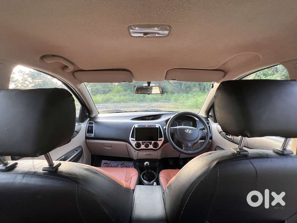 Hyundai I20 Magna, 2014, Petrol