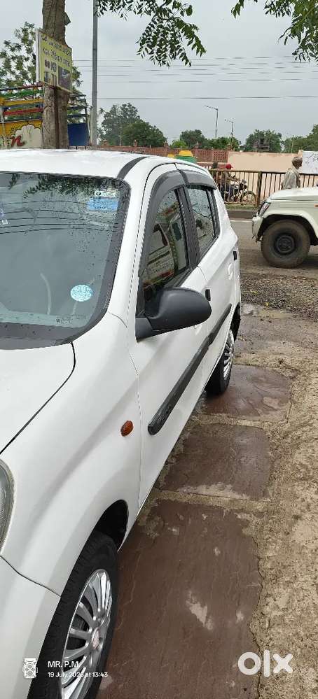 Maruti Suzuki Alto 800 2016