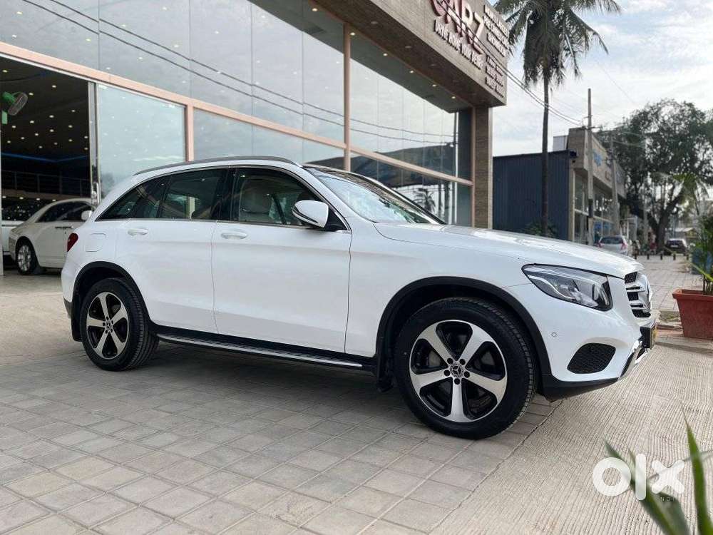 Mercedes-benz Glc 220d 4matic, 2019, Diesel