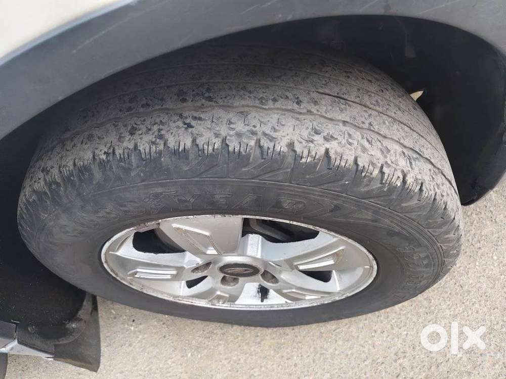 Mahindra Xuv500 W8, 2012, Diesel