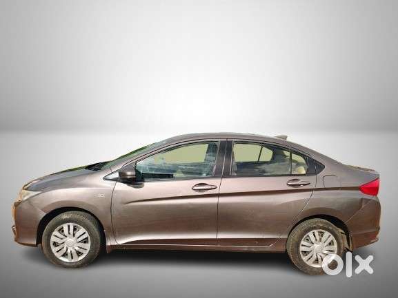 Honda City I Dtec V, 2014, Diesel