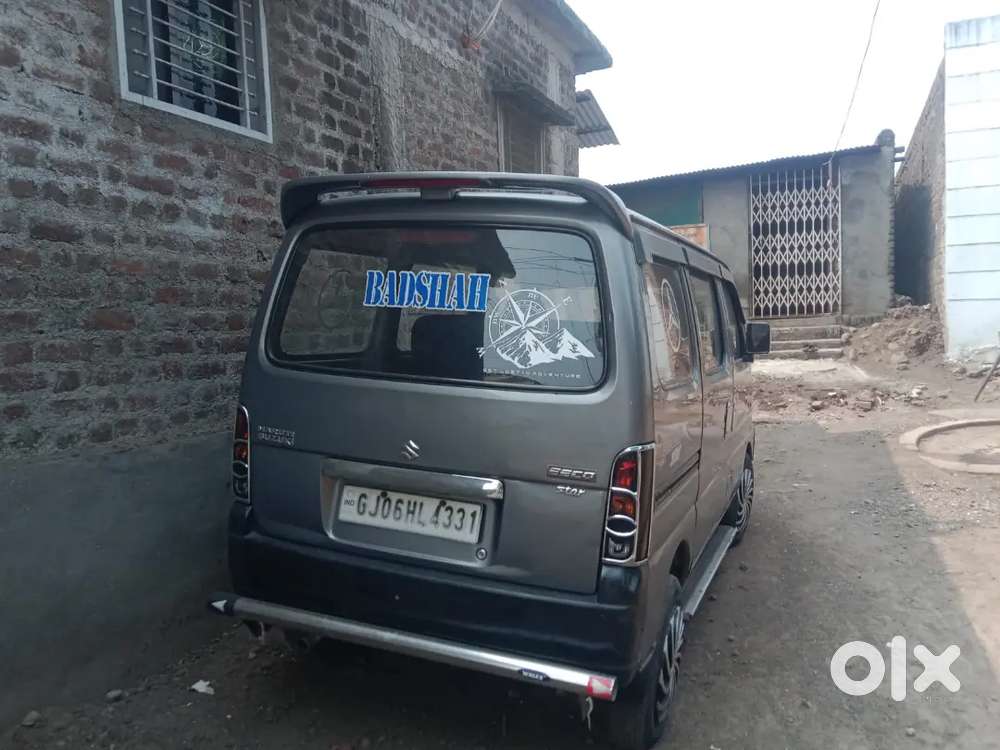 Maruti Suzuki Eeco 2014 Cng & Hybrids 80000 Km Driven