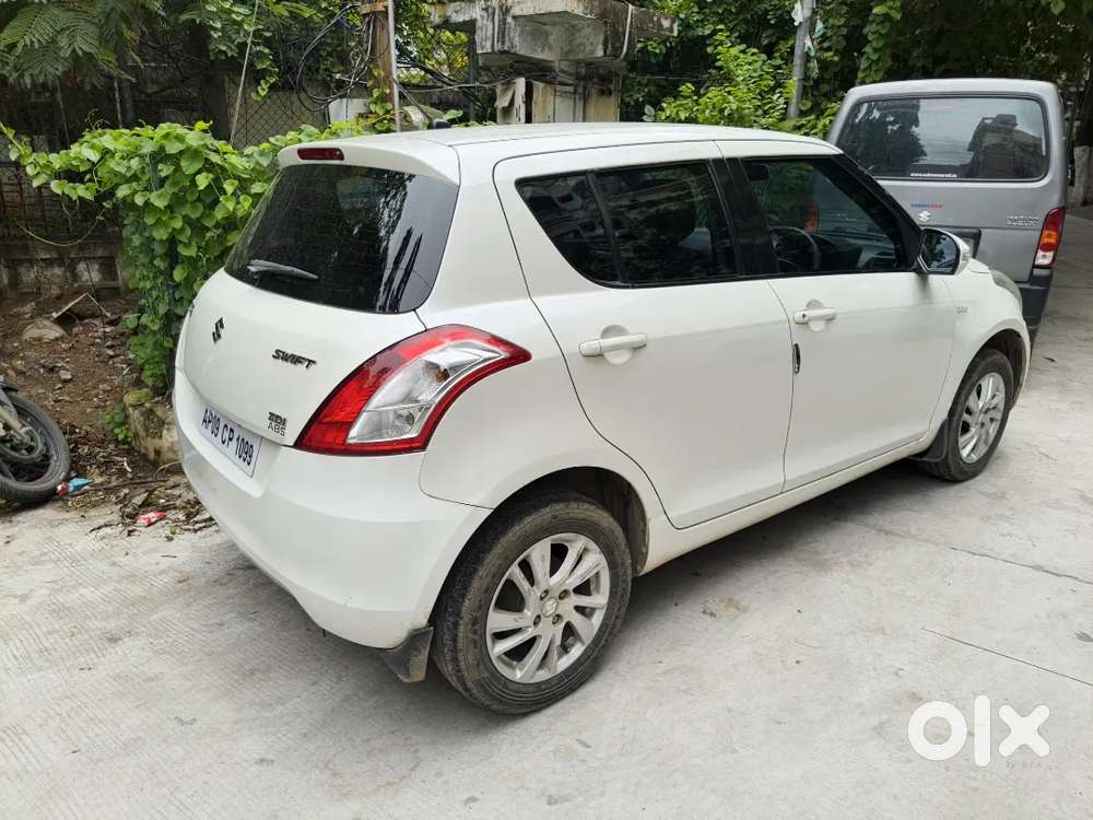 Maruti Suzuki Swift Zdi 2012 Diesel
