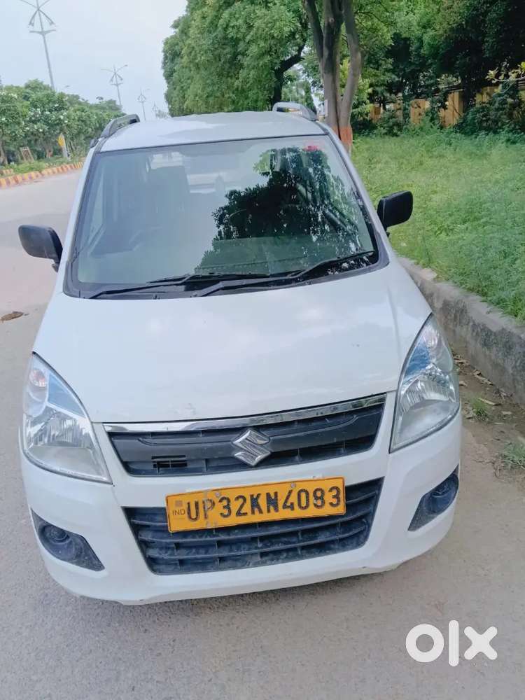 2018 Maruti Suzuki Wagon R Lxi Opt