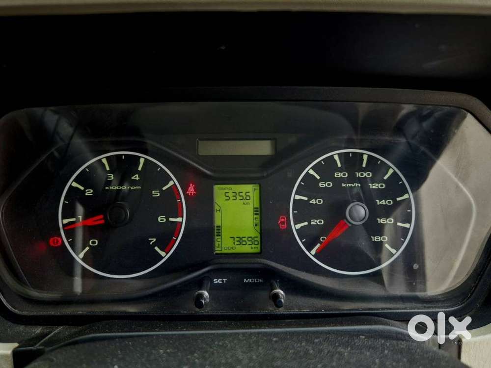 Mahindra Scorpio S7 140, 2021, Diesel