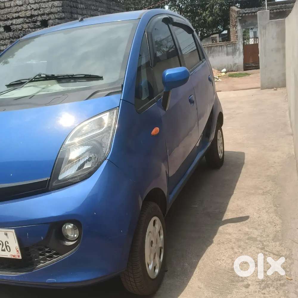⁷⁶⁵⁴⁸⁵⁶⁰²⁶ Tata Nano Genx 2015 Excellent Condition