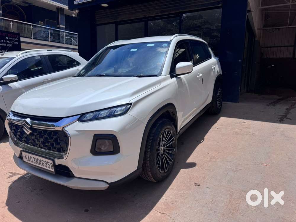 Maruti Suzuki Vitara 2022
