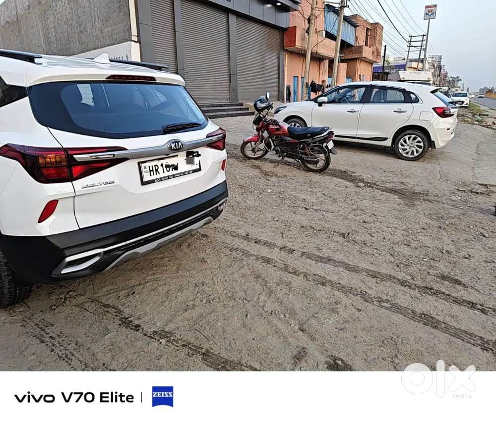 Kia Seltos 2020