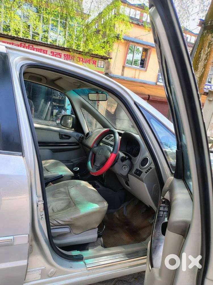 Maruti Suzuki Sx4 Vdi, 2014, Diesel