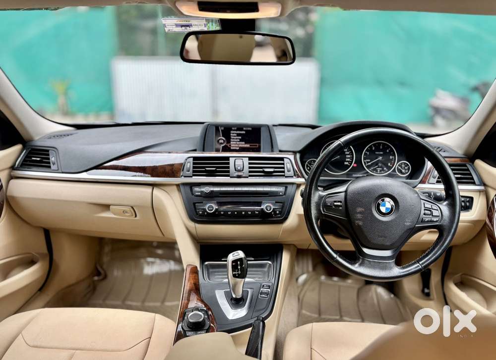 Bmw 3 Series 2.0 320d Highline, 2013, Diesel