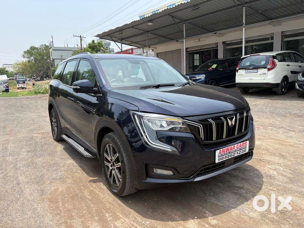 Mahindra Xuv700 2.2 Ax 7 Diesel Mt Str, 2022, Diesel