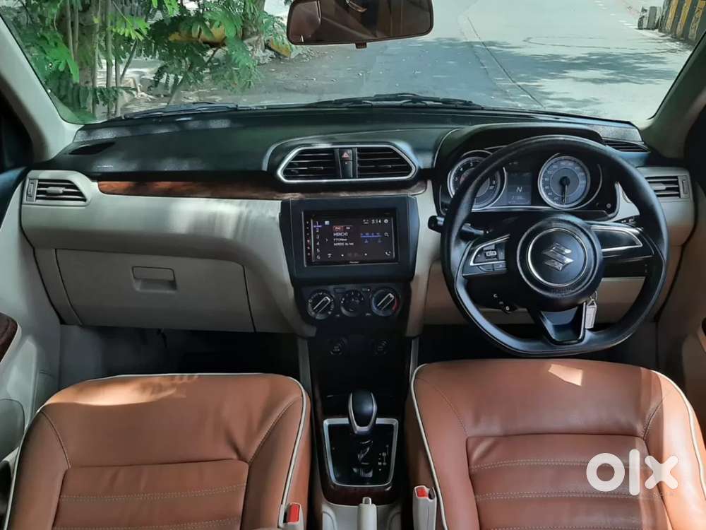 Maruti Suzuki Dzire 1.2 Vxi Amt, 2020, Petrol