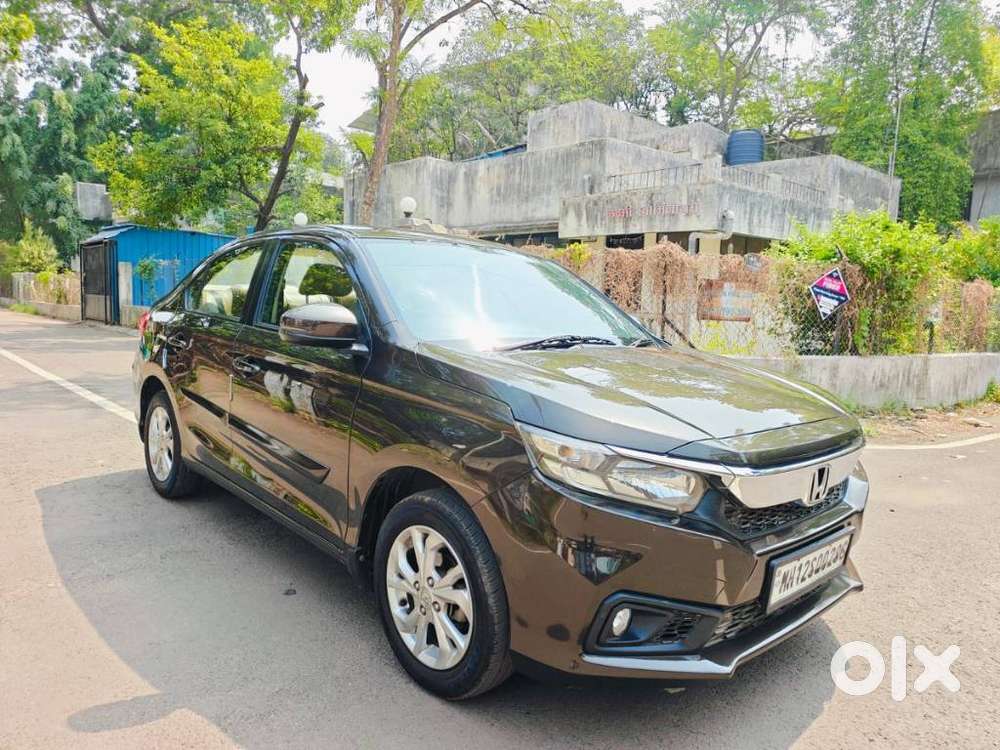 Honda Amaze Vx 1.2 Petrol Cvt, 2020, Petrol