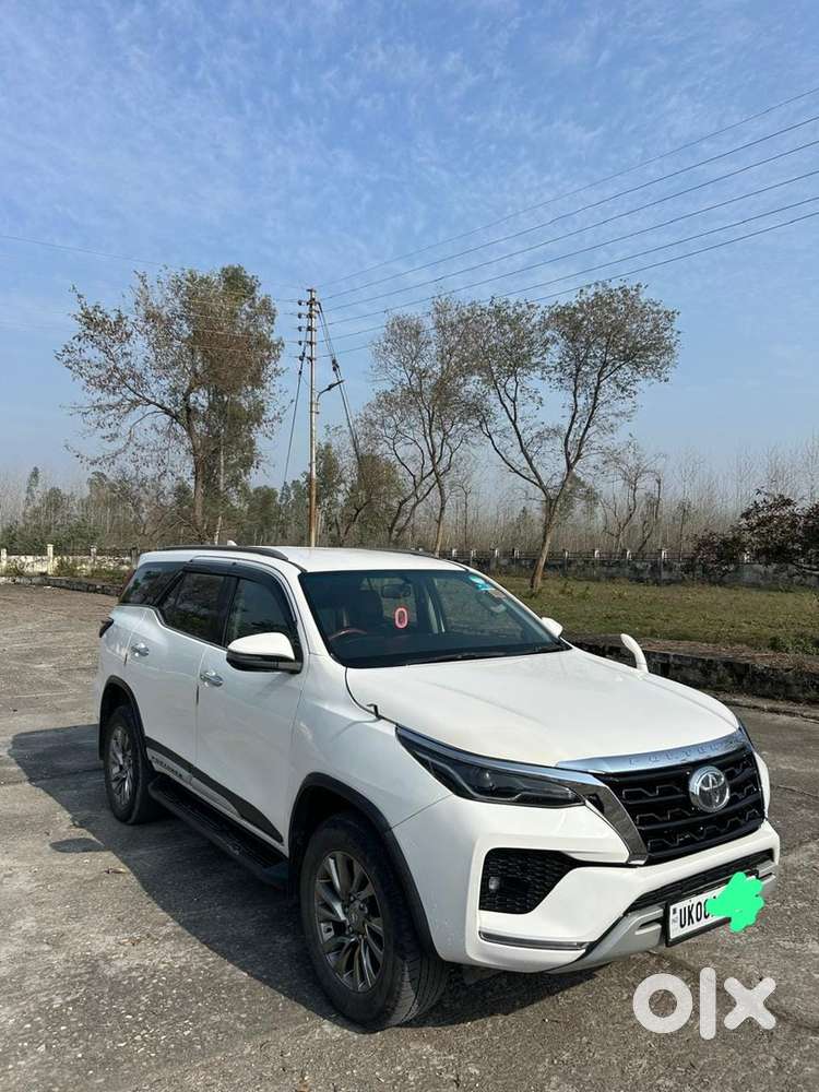 Toyota Fortuner Diesel 2019 4×4