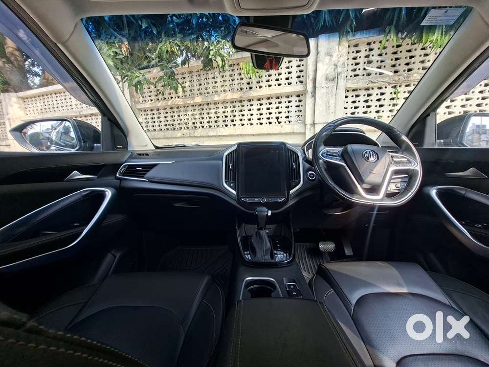 Mg Hector Petrol 2020 Year