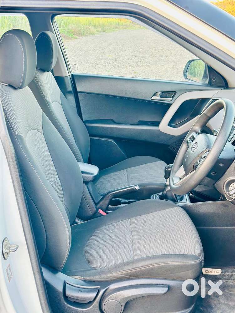 Hyundai Creta 1.4 Crdi S Plus, 2017, Diesel