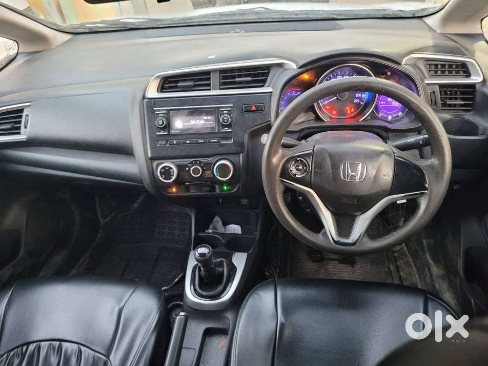 Honda Wr-v 1.5 Sv I-dtec Mt, 2017, Diesel