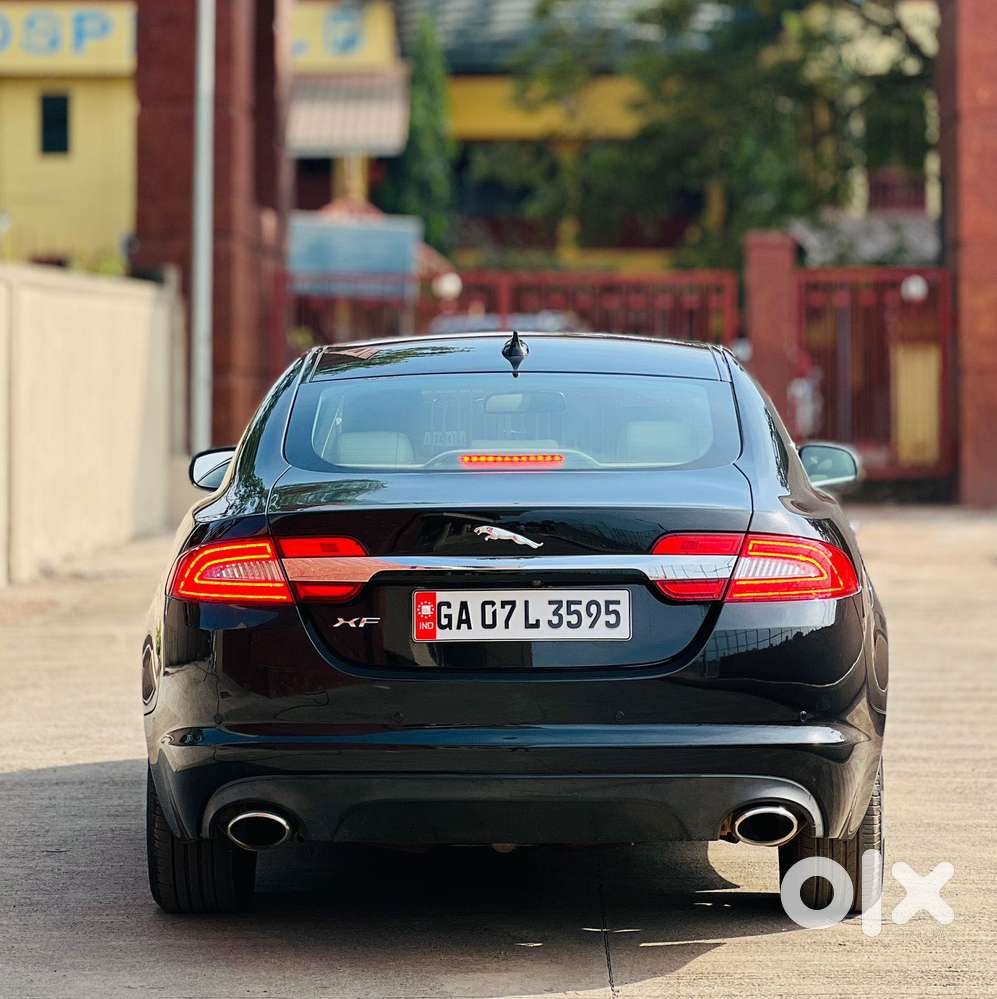 Jaguar Xf 2.0 Litre Petrol, 2014, Petrol