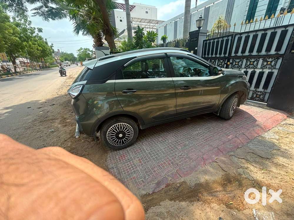 Tata Nexon 2022 Variant