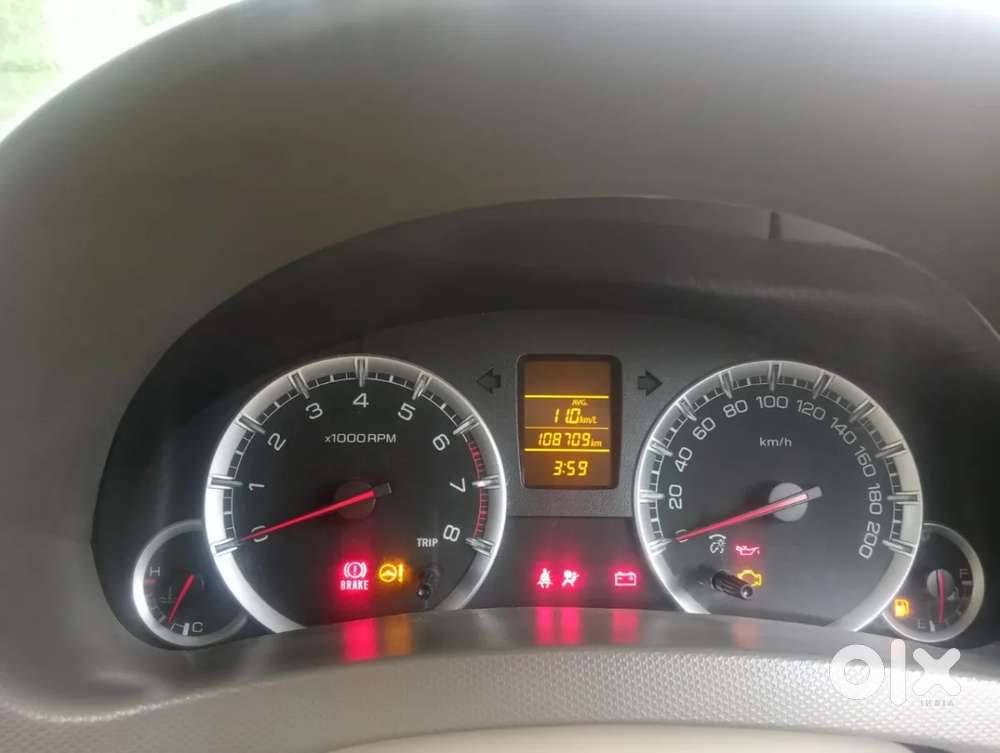 Maruti Suzuki Ertiga 1.5 Vxi, 2018, Petrol