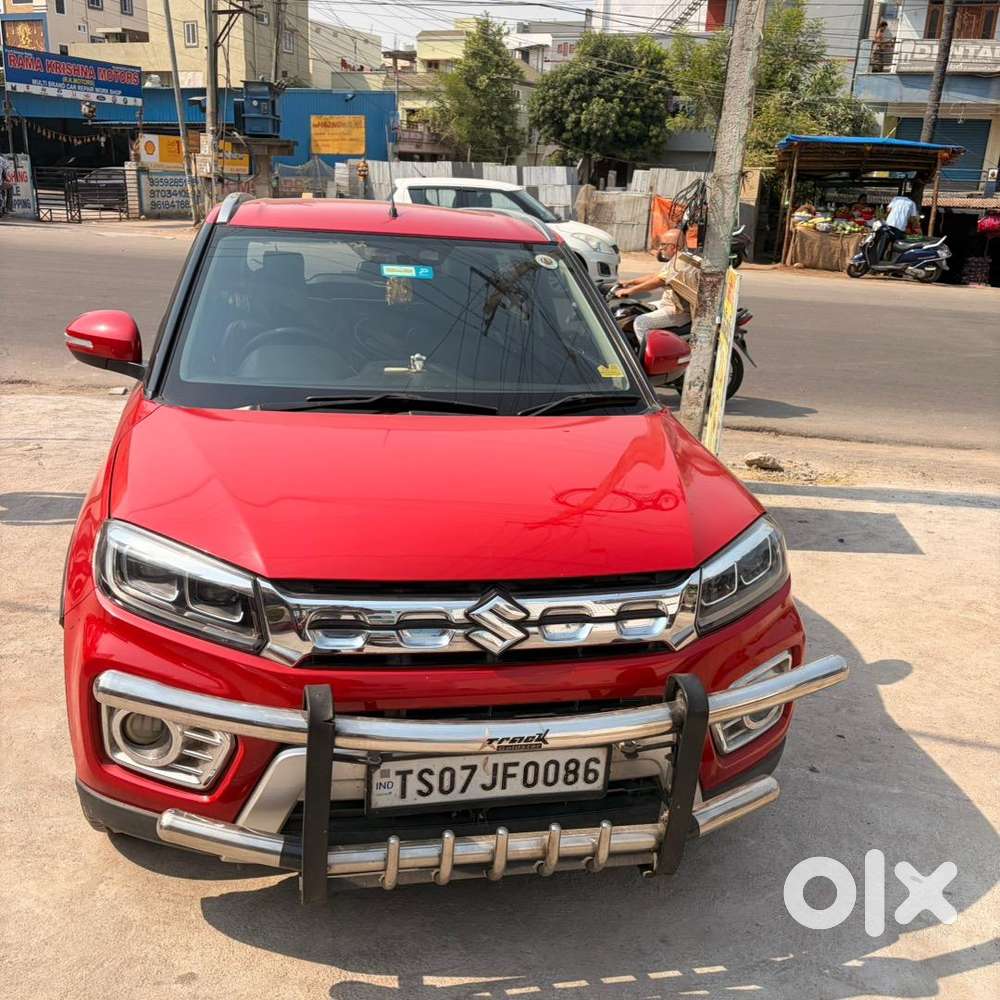 Maruti Suzuki 2022 Manual
