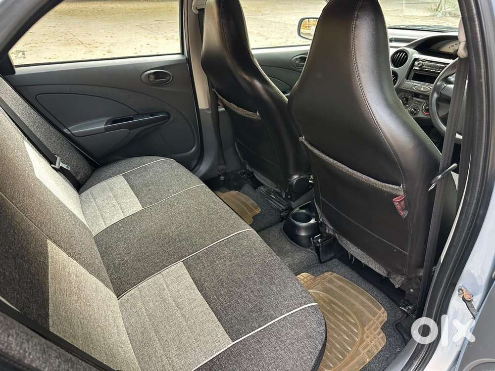 Toyota Etios G Sp, 2013, Petrol