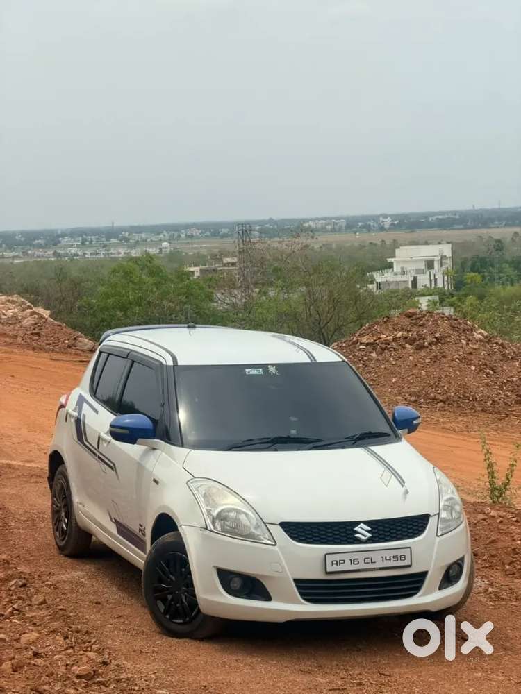 Maruti Swift Diesel 2013