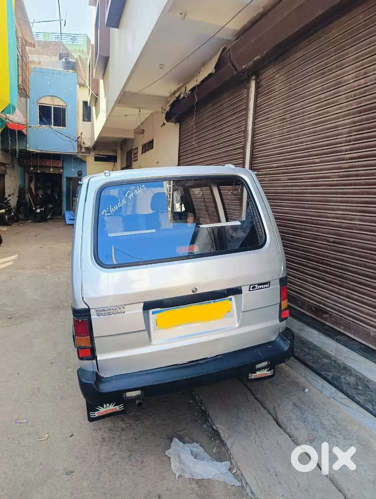 Maruti Suzuki Omni 2014 Petrol Well Maintained
